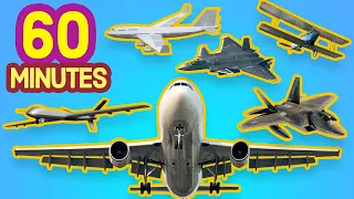 Learn Air Transport In English For All