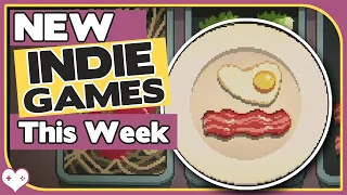 10 Interesting New Indie Game Releases You Missed | Indie Gaming This Week | February Week 2