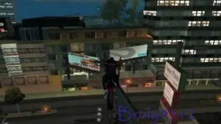 GTA San Andreas: Stunt challenge 2 (NRG-500) (Broly9512)