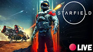 STARFIELD RTX Gameplay Walkthrough