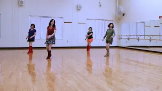 Love Yourself (CBA4LDF 2023) - Line Dance (Dance & Teach)