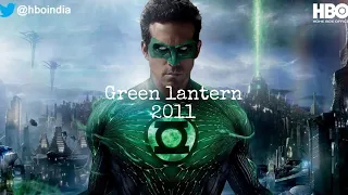 Green lantern 2011@jackkhiangte movie recap!