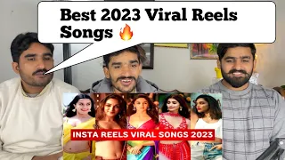 Instagram Reels Viral Songs 2023 (All In One) - Songs You Forgot the Name |PAKISTANI REACTION