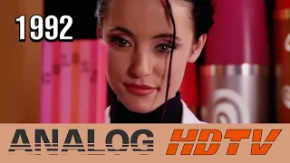 Analog HDTV Business Applications: Cosmetics (1992 Sony HDVS Demonstration)