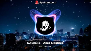 DJ snake - disco maghreb 8d audio [ headphones required]