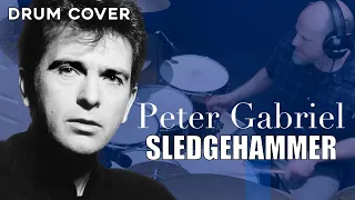 Peter Gabriel : Sledgehammer (Drum Cover)