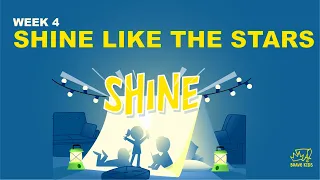 Shine Like the Stars - Preschool April Week 4 | Brave Kids