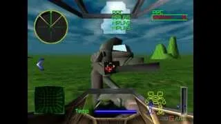 MechWarrior 2: 31st Century Combat - Gameplay PSX (PS One) HD 720P (Playstation classics)