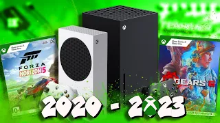 🔥3 ГОДА с НЕКСТГЕНОМ! ЭКЗЫ XBOX, которые ВЫШЛИ!