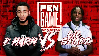 K Marh vs Lil Shakz - Pengame Rap Battle Finale (Season 2 Ep. 7) | Link Up TV Originals