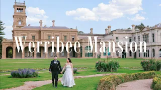 Nathan & Deb Wedding Video revision @ Werribee Mansion