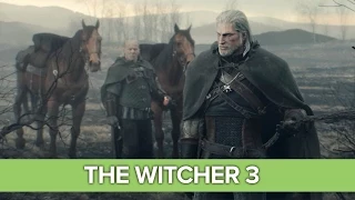 The Witcher 3 Intro Trailer - The Witcher 3: Wild Hunt Intro Cinematic HD