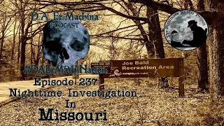 Nighttime Investigation in Missouri