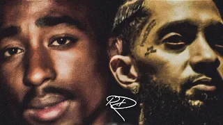 2Pac - My Eyez ft. Nipsey Hussle | 2021