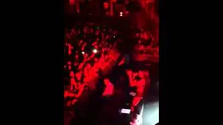 212 live Azealia Banks dublin 2013