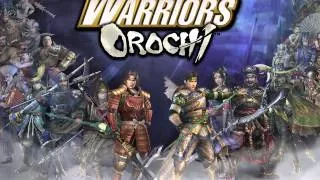 Warriors Orochi - Optic Line (extended)