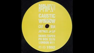 Caustic Window - Joyrex J4  (1992)