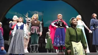 Frozen: Live at the Hyperion - Disney California Adventure - HD