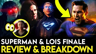 Superman & Lois Episode 15 Breakdown - Ending Explained, Things Missed & Theories!