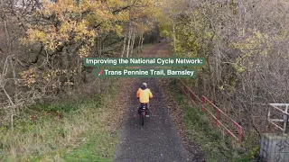 Trans Pennine Trail Upgrade