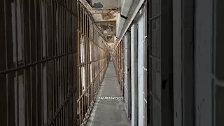 Would you explore this prison? #abandoned #prison #ohiostatereformatory #ohio #mansfield #shorts