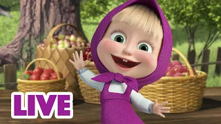 🔴 LIVE! Máša a Medvěd 🐻👧 Prostě LÉTO! ☀️🍦 Masha and the Bear