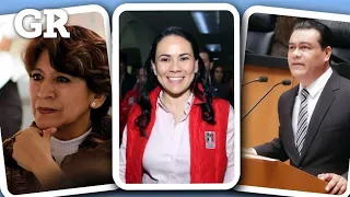 Así están las preferencias rumbo a la elecciones en Edomex