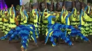 Aliwan Fiesta 2016: Niyogyugan Festival (Dolores, Quezon)