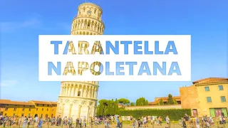 Tarantella Napoletana Music Video - View From Italy || 4K