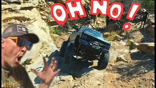 Is This The End Of The Smoke Show S10!?! Onx Offroad Build Challenge Part: 12