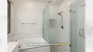What Is The Most Popular Tile For Showers