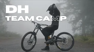 Welcoming New DH Jr - Team Camp - Forbidden Synthesis