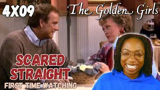 👨🏻 Alexxa Reacts to SCARED STRAIGHT 🏳️‍🌈 | The Golden Girls Reaction | Canadian TV Commentary