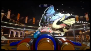FF15：モグチョコカーニバルのガビアノガンナー（難易度ハード）【Final Fantasy XV】