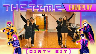 The Time (Dirty Bit) by The Black Eyed Peas | JUST DANCE 2020 | GAMEPLAY