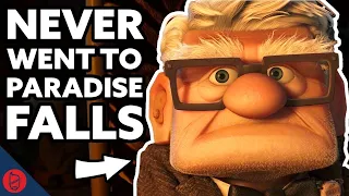 PROOF That Carl Just Imagined Everything in Up | Pixar Film Theory