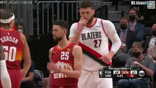 Jusuf Nurkic  7 PTS 13 REB: All Possessions (2021-05-24)