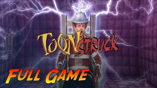 Toonstruck | Complete Gameplay Walkthrough - Full Game | No Commentary