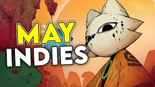 Top 12 Upcoming NEW Indie Games of MAY 2024