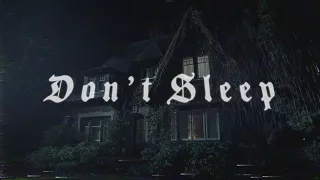 ＤＯＮ＇Ｔ ＳＬＥＥＰ ｖｏｌ．１２ ／／ Ｔｒａｉｌｅｒ