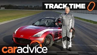 2016 Mazda MX 5 Global Cup Car Review | CarAdvice Track Test