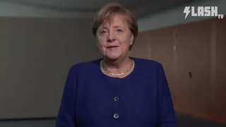 Merkel: “Zeigen wir Menschen weiter, was in uns steckt“