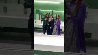 Русские двойники🙀: Хюррем Султан, Малефисента и Бэлла в одном видео💃🏻✨