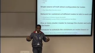 Comparing Docker Orchestration Tools [Neependra Khare]