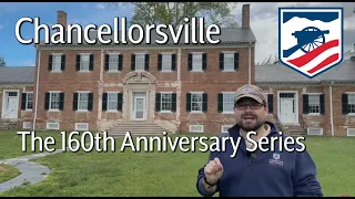 LIVE Chancellorsville's Forgotten Front in Fredericksburg: Chancellorsville 160