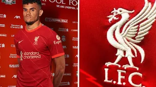 LUIS DIAZ IS A BALLER • WELCOME TO LIVERPOOL • SKILLS & GOALS