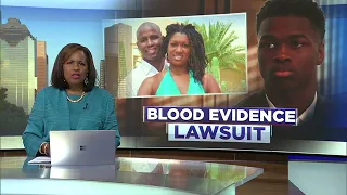 AJ Armstrong civil rights attorney speaks out on alleged planted DNA