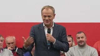 Donald Tusk o propozycjach dla przedsiębiorców i kwocie wolnej od podatku