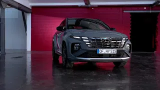 New 2021 HYUNDAI Tucson N Line l Sport plug-in hybrid