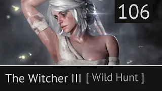 Прохождение The Witcher 3: Wild Hunt [ Упражнения в высшей алхимии ] #106